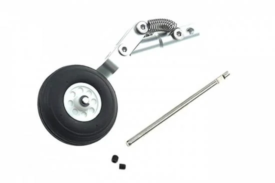 X-Fly CNC Shock Absorbing Front Landing Gear (A-10/T-7A) — image 2 of 6