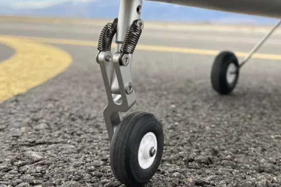 X-Fly CNC Shock Absorbing Front Landing Gear (A-10/T-7A) — image 4 of 6