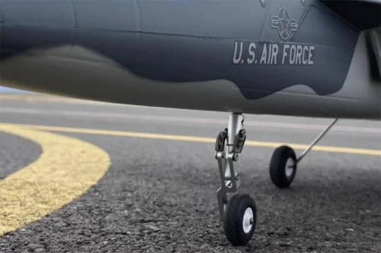 X-Fly CNC Shock Absorbing Front Landing Gear (A-10/T-7A) — image 5 of 6