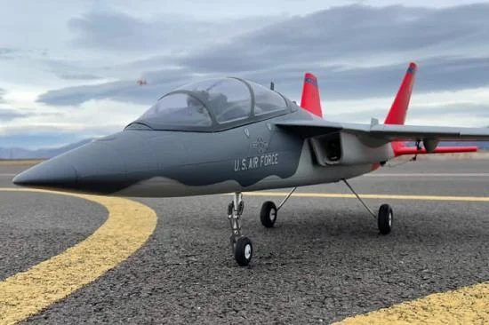 X-Fly CNC Shock Absorbing Front Landing Gear (A-10/T-7A) — image 6 of 6