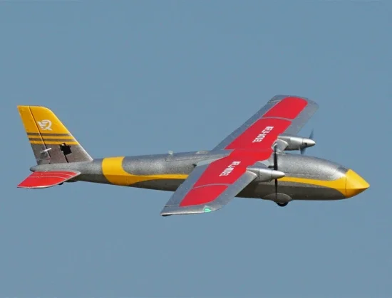 XFly X1500 Long Endurance FPV - Red - Kit Only &mdash; image 3 of 13