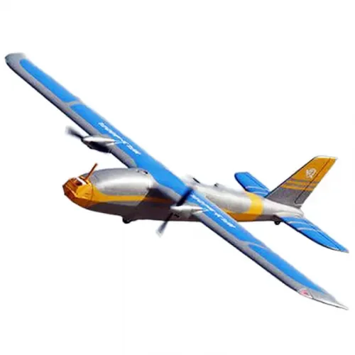 XFly X1500 Long Endurance FPV - Blue - Kit Only — image 1 of 13