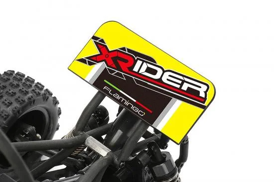 X-Rider Flamingo Trike - Yellow — image 6 of 9
