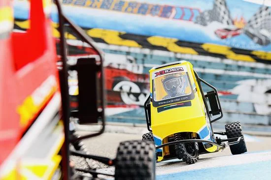 X-Rider Flamingo Trike - Yellow — image 8 of 9