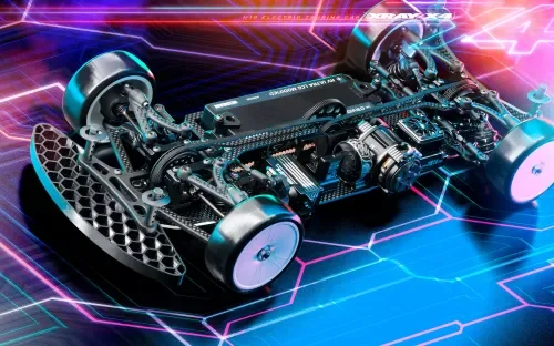 XRAY X4 2025 カーボン XRay X4 2025 Carbon Edition | RC (Remote Control) Car Kits
