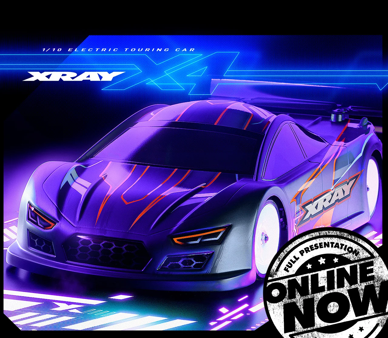 X Raz 4 Mini XRay X4