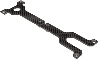 XRay Ultra Flexible Top Deck - Graphite (Set)