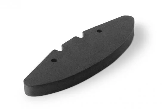XRay Foam Bumper For Adjustable Body Mounts - Hard &mdash; image 2 of 3