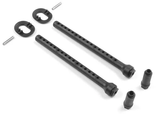 XRay Front Body Mount Set 6mm