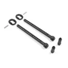 XRay Front Body Mount Set 6mm — image 3 of 3