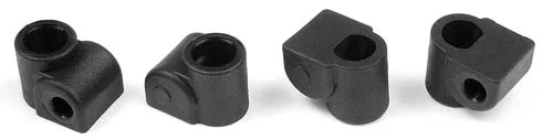 XRay Lower Eccentric Suspension Holder ( 2+2)