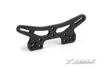 XRay T3 Composite Layshaft Bearing Support Shim (2) — image 2 of 4