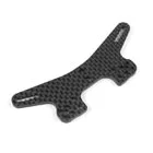 XRay T2 Shock Tower Front 3.0mm Graphite