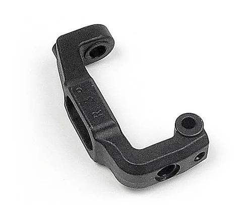 XRay Composite C-Hub Front Block, Right - Soft - Caster 3 Degree