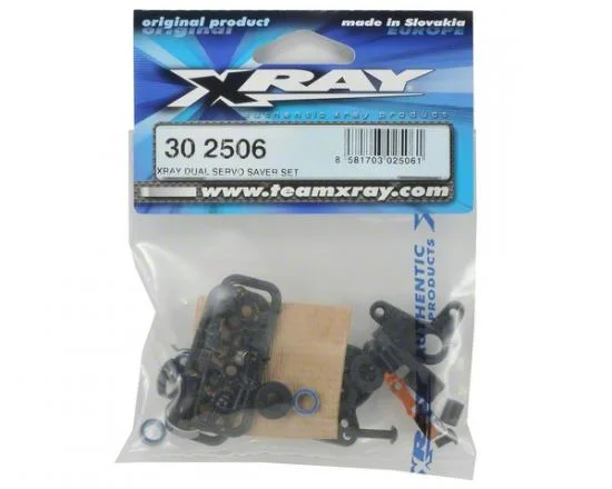 XRay Dual Servo Saver Set &mdash; image 2 of 3