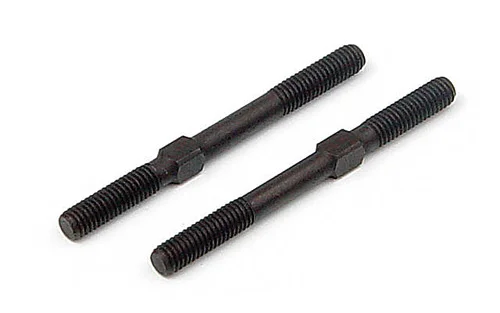 XRay Adj. Turnbuckle L/R 35 mm - Hudy Spring Steel (2)