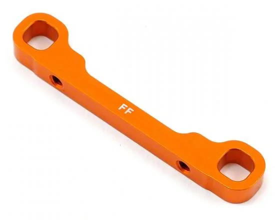 XRay Aluminium Front Lower 1 Piece Suspension Holder - Front - Ff — image 2 of 3
