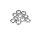 Aluminium Shim 3X6X1.0mm (10) — image 4 of 4