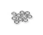XRay Aluminium Shim 3X6X2.0mm (10) — image 3 of 3