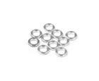 XRay Aluminium Shim 3X5X1.0mm (10)
