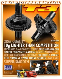 XRay Gear Differential - Set &mdash; image 3 of 5