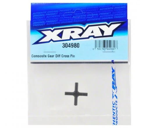 XRay Composite Gear Diff Cross Pin — image 2 of 2