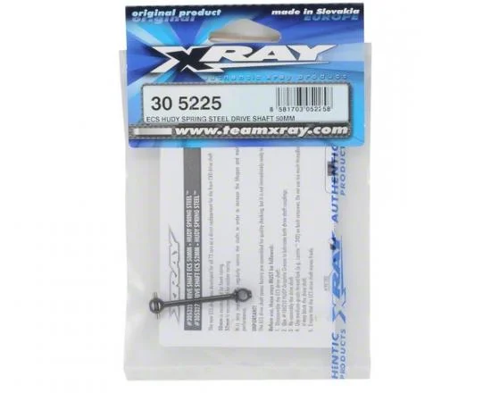 XRay ECS Drive Shaft 50mm - Hudy Spring Steel (1) — image 2 of 3