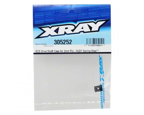 XRay ECS Drive Shaft Case For 2mm Pin - Hudy Spring Steel — image 2 of 2