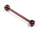 XRay T2 Drive Shaft 50mm - Hudy Spring Steel — image 3 of 3