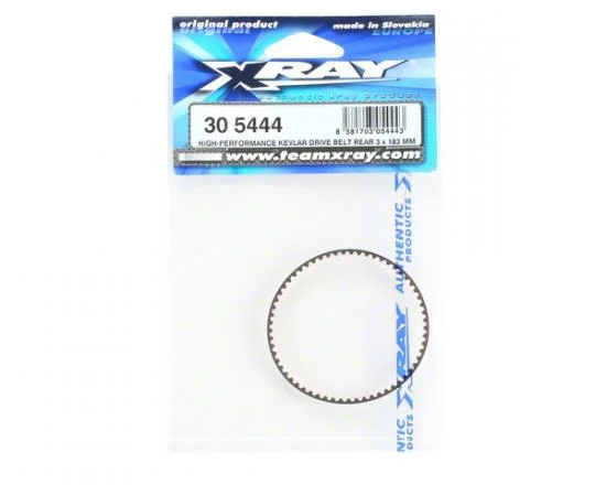 High-Performance Kevlar Drive Belt Rear 3 X 183 mm — image 2 of 2