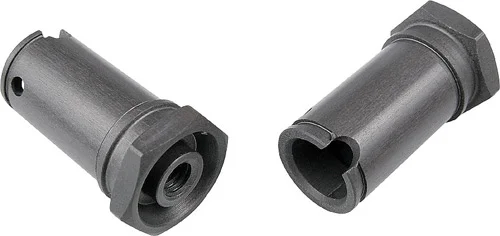 XRay Layshaft Spring Steel Integr. Spur G. Adapter Evo2