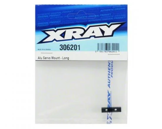 XRay Aluminium Servo Mount - Long &mdash; image 2 of 2