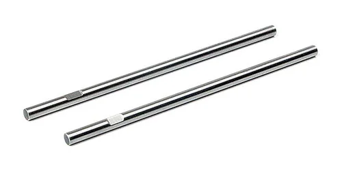 XRay Front Wishbone Long Pin Lower - For Anti-Roll Bar (2)