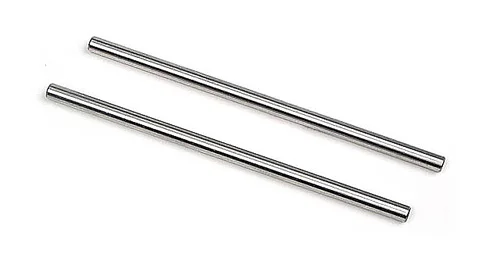 XRay Front Wishbone Pivot Pin Lower - Spring Steel (2) — image 2 of 2