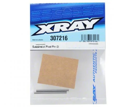 XRay Suspension Pivot Pin (2) — image 3 of 3