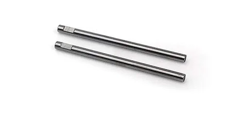 XRay Front Wishbone Pivot Pin Upper - Spring Steel (2) &mdash; image 2 of 2
