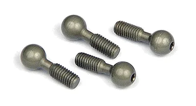 XRay Aluminium Pivot Ball 8.4 mm - Hard Coated (4) — image 2 of 3