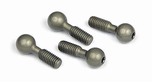 XRay Aluminium Pivot Ball 8.4 mm - Hard Coated (4) — image 3 of 3