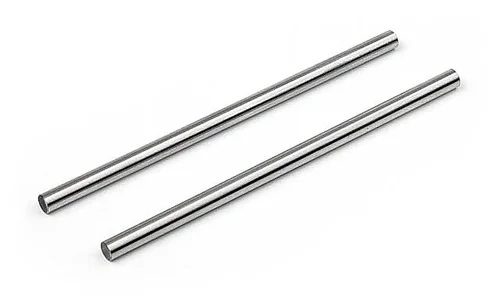 XRay Rear Wishbone Pivot Pin Lower - S. Steel - C-Hub (2) — image 2 of 2
