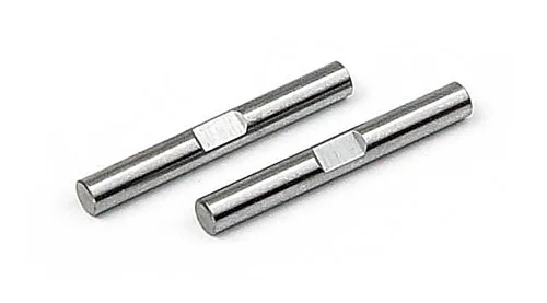 XRay Rear Pivot Pin For C-Hub - Spring Steel (2) — image 2 of 2