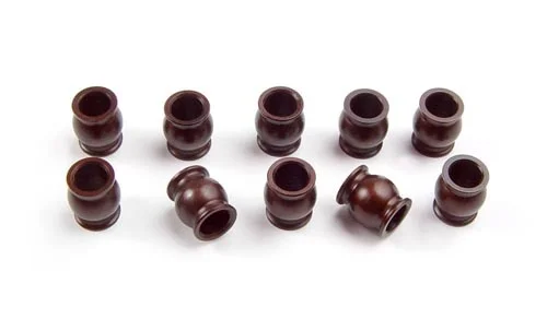 XRay T2 Pivot Ball 5.0 mm Double Bevel Shoulders (10)