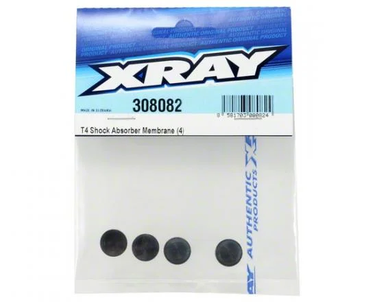 XRay T4 Shock Absorber Membrane (4) — image 2 of 2