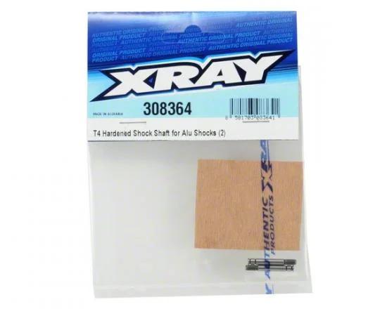 XRay T4 Hardened Shock Shaft (2) — image 2 of 2