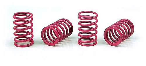 XRay Spring Set D=1.8 (30 LB) Light-Purple (4)