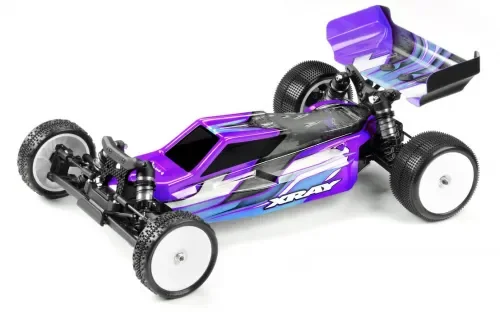 XRay XB2C 26 - Carpet Edition — image 2 of 8