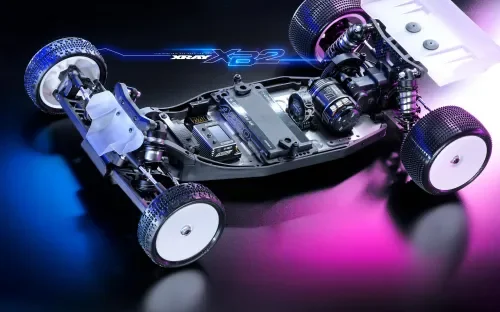 XRay XB2C 26 - Carpet Edition — image 5 of 8
