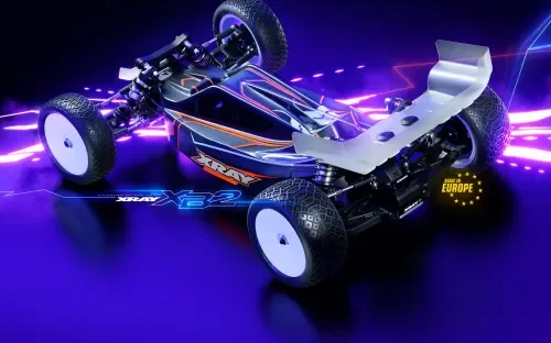 XRay XB2C 26 - Carpet Edition — image 6 of 8