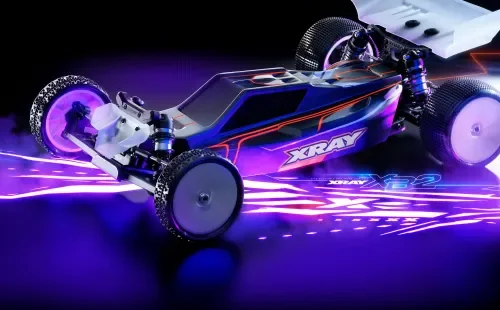 XRay XB2C 26 - Carpet Edition — image 3 of 8