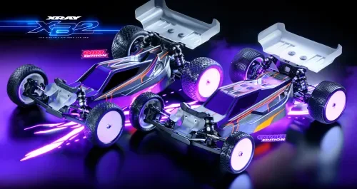 XRay XB2C 26 - Carpet Edition — image 7 of 8