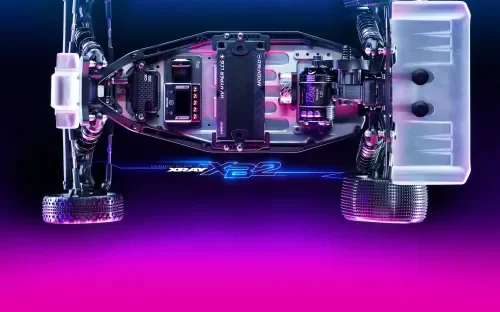 XRay XB2C 26 - Carpet Edition — image 4 of 8
